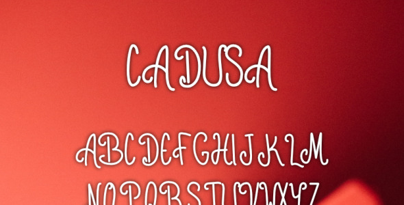 Шрифт на тему графика