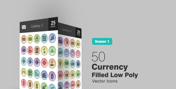 Набор иконок на тему графика