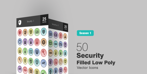 Набор иконок на тему графика