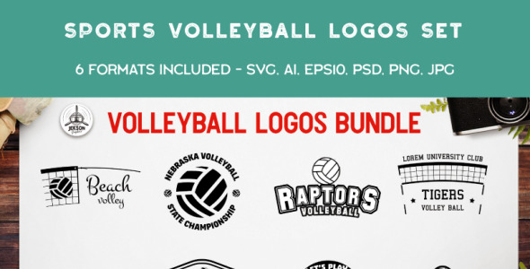 Шаблон логотипа на тему графика