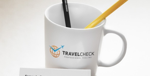 Шаблон логотипа на тему графика