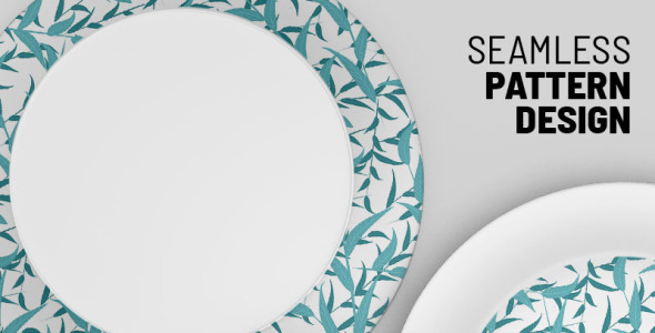 Pattern на тему графика