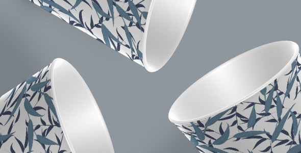 Pattern на тему графика