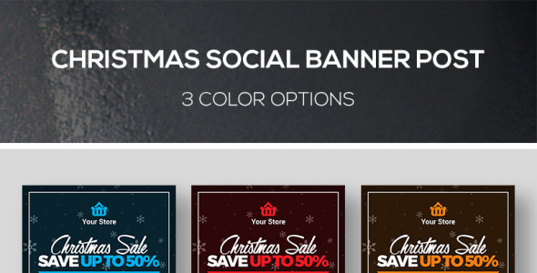 Шаблон для соцсетей на тему графика