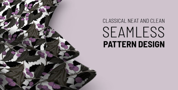 Pattern на тему графика