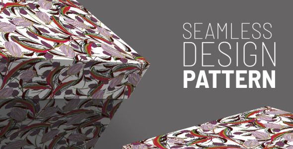 Pattern на тему графика