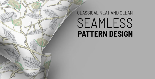 Pattern на тему графика