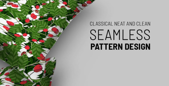 Pattern на тему графика