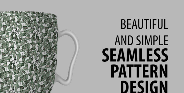 Pattern на тему графика