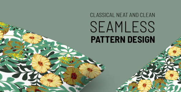 Pattern на тему графика