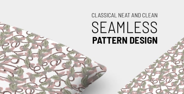 Pattern на тему графика