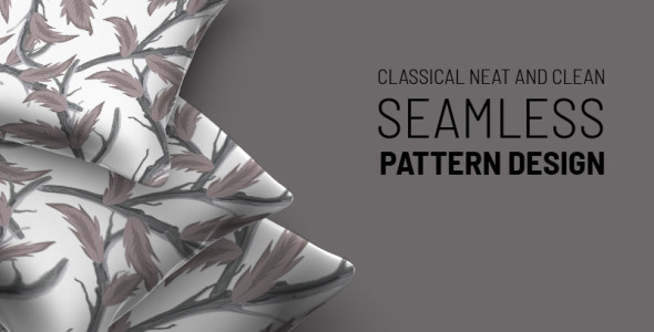 Pattern на тему графика