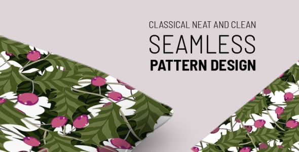 Pattern на тему графика