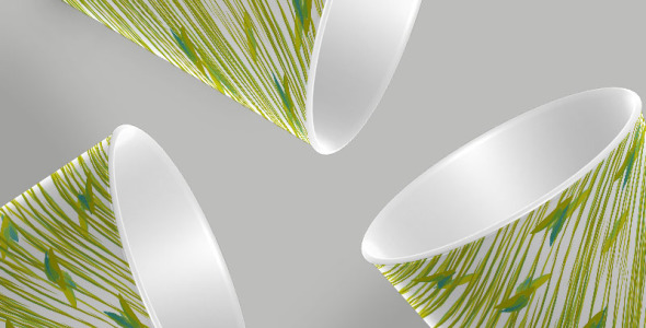 Pattern на тему графика