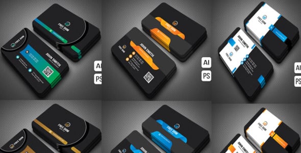 Фирменный стиль на тему графика