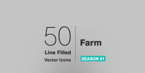 Набор иконок на тему графика