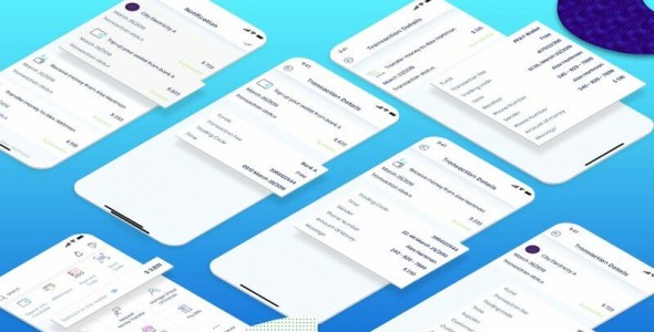 UI элементы на тему графика