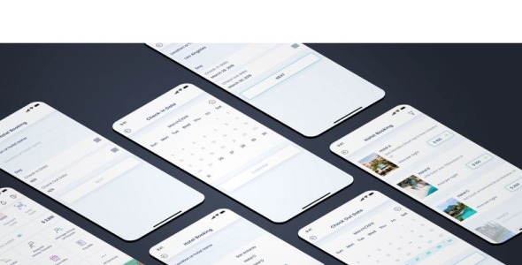 UI элементы на тему графика