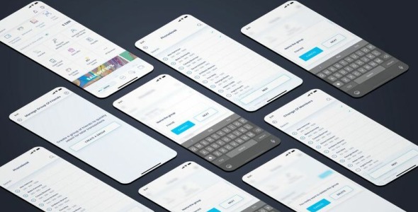 UI элементы на тему графика UI элементы на тему графика