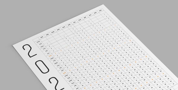 Фирменный стиль на тему графика