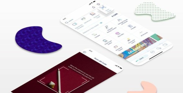 UI элементы на тему графика