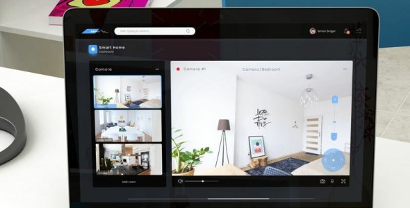 UI элементы на тему графика
