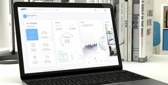 UI элементы на тему графика