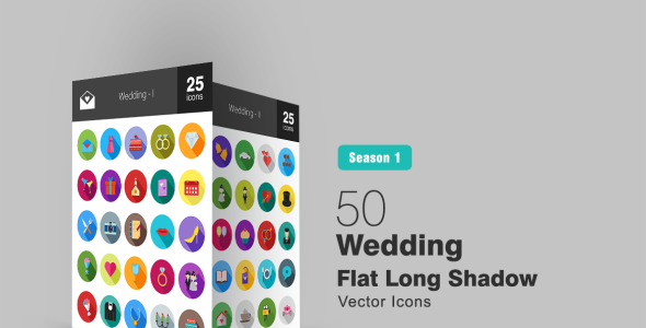 Набор иконок на тему графика