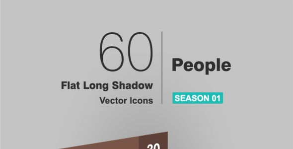 Набор иконок на тему графика