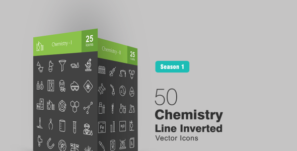 Набор иконок на тему графика