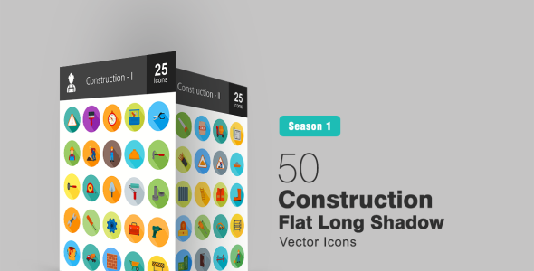 Набор иконок на тему графика