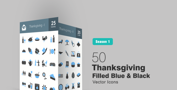 Набор иконок на тему графика