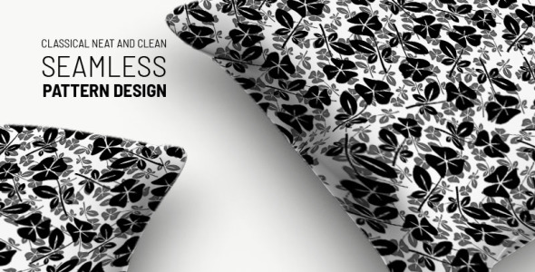 Pattern на тему графика