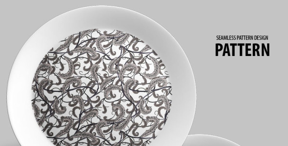 Pattern на тему графика