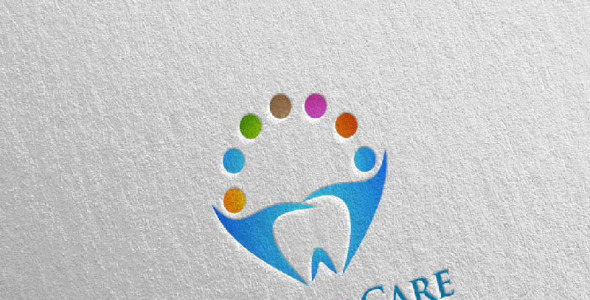 Шаблон логотипа на тему графика