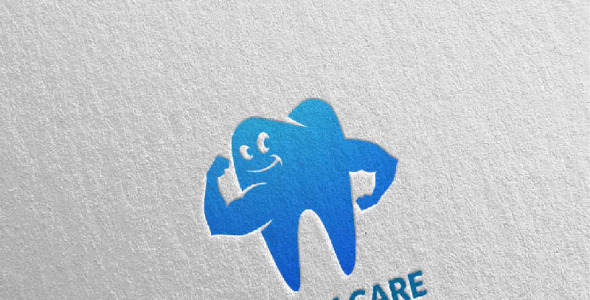 Шаблон логотипа на тему графика