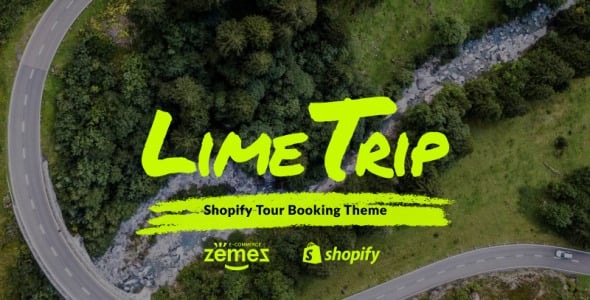 shopify tour booking theme with advanced website builder shopify theme