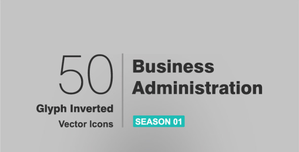 Набор иконок на тему графика