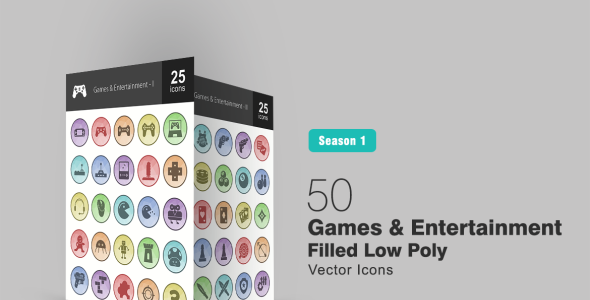 Набор иконок на тему графика