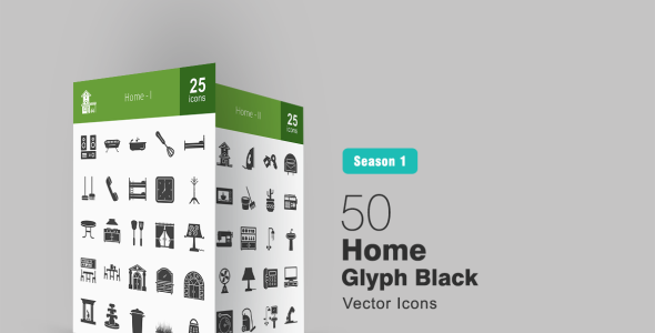 Набор иконок на тему графика