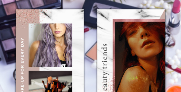 Шаблон для соцсетей на тему графика