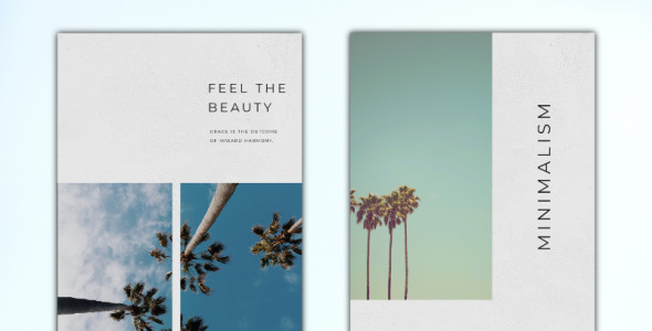 Шаблон для соцсетей на тему графика