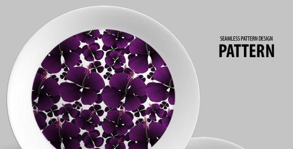 Pattern на тему графика