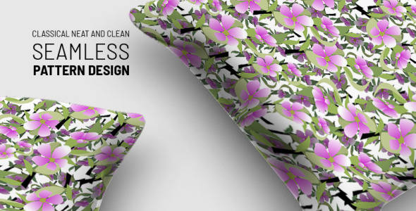 Pattern на тему графика