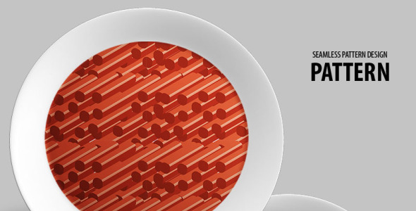 Pattern на тему графика