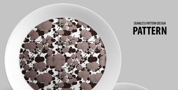 Pattern на тему графика