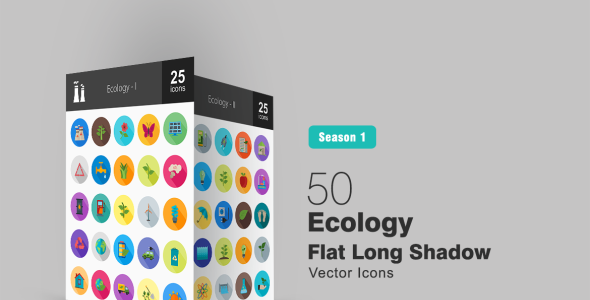 Набор иконок на тему графика