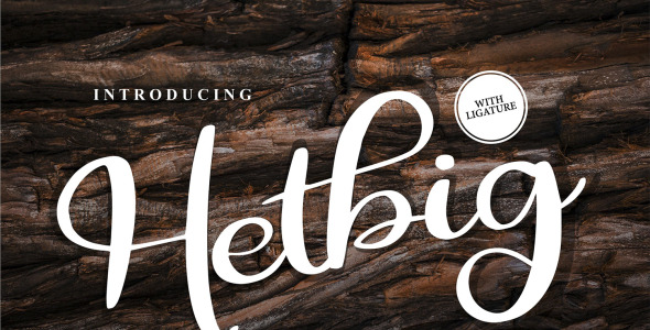 Шрифт на тему графика