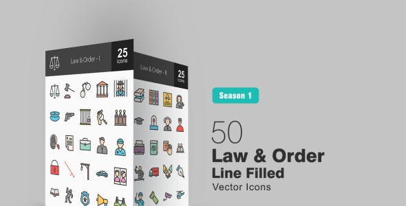 Набор иконок на тему графика