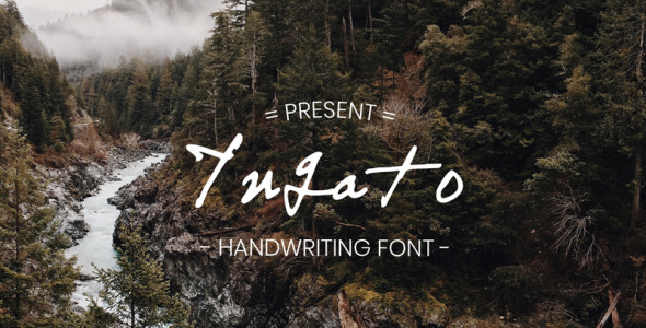 Шрифт на тему графика